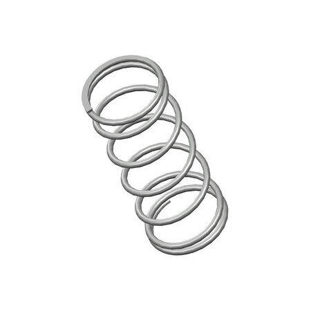 Approved Vendor Compression Spring, O= .600, L= 1.50, W= .045 G109968918
